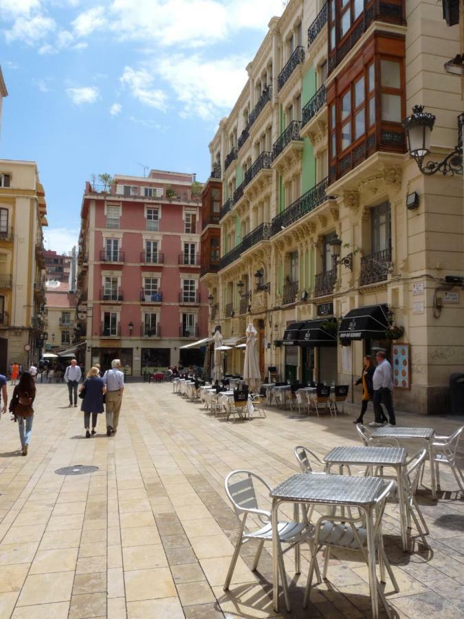 Dream Loft Apartamento Alicante Exterior foto