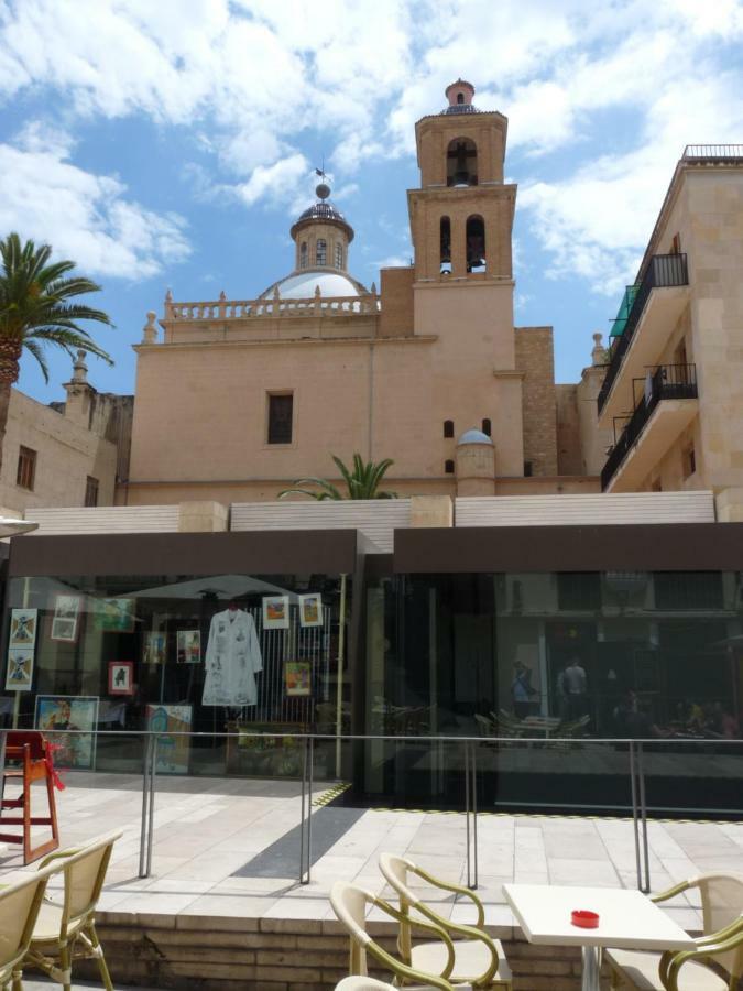 Dream Loft Apartamento Alicante Exterior foto
