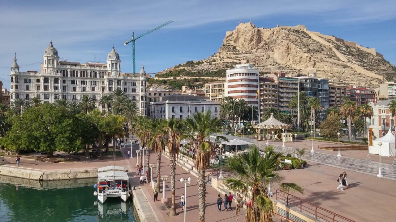 Dream Loft Apartamento Alicante Exterior foto