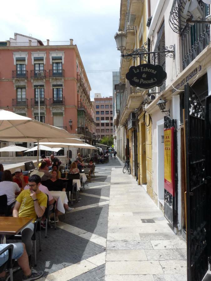 Dream Loft Apartamento Alicante Exterior foto